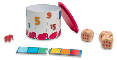 Image de BS Toys Jeu d'enfant Elephantbluff