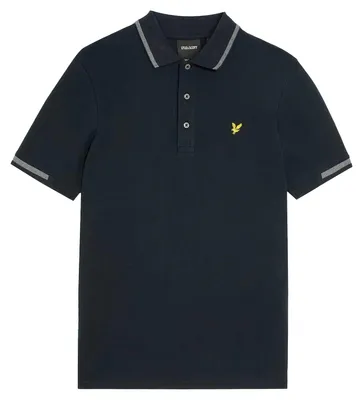 Produktbild von Lyle & Scott - Poloshirt für Herren GT14356 (XL) (Dunkel-Marineblau)