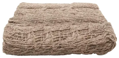Image de Tapis en jute naturel, dimensions 1,6 x 20 mètres, biodégradable