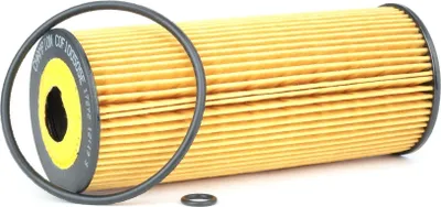Produktbild von Ölfilter CHAMPION COF100505E Filtereinsatz für VW Golf IV Schrägheck (1J1) PASSAT Variant (3B6) für AUDI A4 Avant (8ED, B7) A3 Schrägheck (8L1)