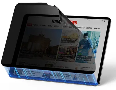 Produktbild von ESR Magnetic Privacy Screen Protector – magnetische Schutzfolie für iPad Air 11 (2024) – Privacy (Privatsphäre)