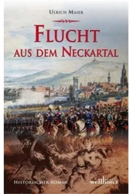 Produktbild von Flucht aus dem Neckartal
