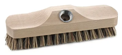 Image de Sorex Import-Export Wolfgang Schietinger GmbH & Schrubber Longueur 220 mm sans barbe avec filetage Union
