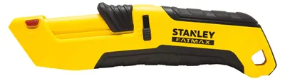 Produktbild von Stanley FATMAX Sicherheitsmesser Schiebar, Nicht für Kinder unter 18 Jahren, 1 Stück(e)
