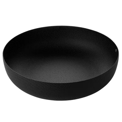 Obrázek produktu pro Mísa Alessi černá 29 cm Jasper Morrison