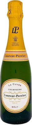 Produktbild von Laurent-Perrier La Cuvée 375ml Champagner Frankreich Champagner 37.50 cl 12.0%