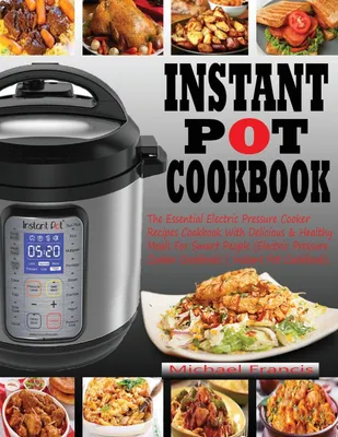 Produktbild von Instant Pot Cookbook