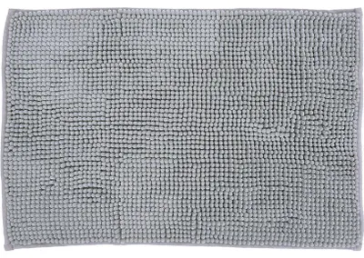 Obrázek produktu pro Kobereček do koupelny Aqua šedý BISK