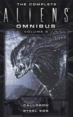 Produktbild von The Complete Aliens Omnibus