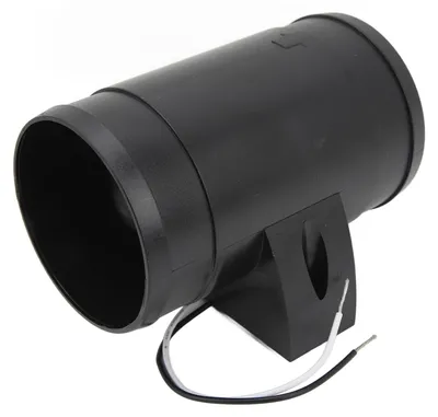 Productafbeelding van 12V 5-Blad Ventilator voor RV met Hoge Luchtstroom