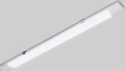 Obrázek produktu pro Hengda LED svítidlo odolné proti vlhkosti difuzní svítidlo 48W 150cm stropní světlo pro garážové skladování odolné proti vlhkosti zahradní trubice IP65 denní světlo 4000K