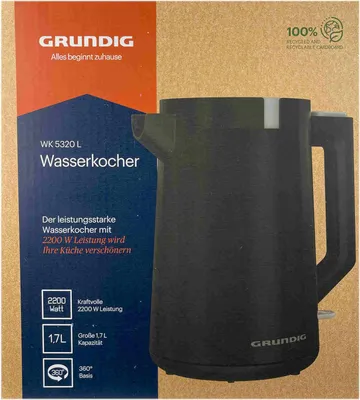 Produktbild von Grundig Wasserkocher  WK5320 L