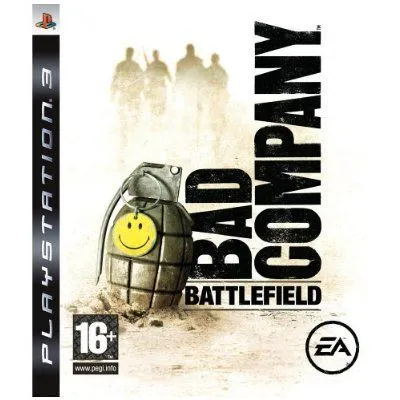 Produktbild von Battlefield Bad Company - Uncut - PEGI AT - Deutsch - Platinum