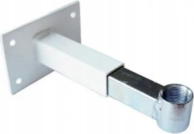 Immagine prodotto di Maniglia Appendiabiti Supporto per contenitori Condotto di alimentazione aria sopraelevato Co CWU lungo 18 - 24 cm