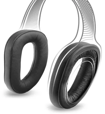 Produktbild von subtel Ohrpolster kompatibel mit Sennheiser GSP 300, GSP 370, GSP 350, GSP 301