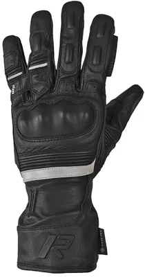 Produktbild von Rukka Imatra 3.0 GTX wasserdichte Motorrad Handschuhe, schwarz/grau, 8