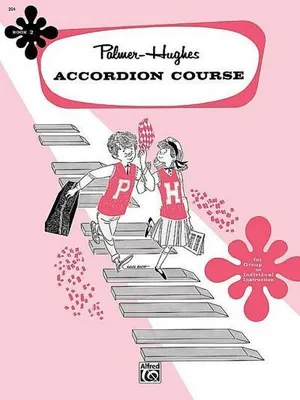Immagine prodotto di Palmer-Hughes Accordion Course, Bk 2
