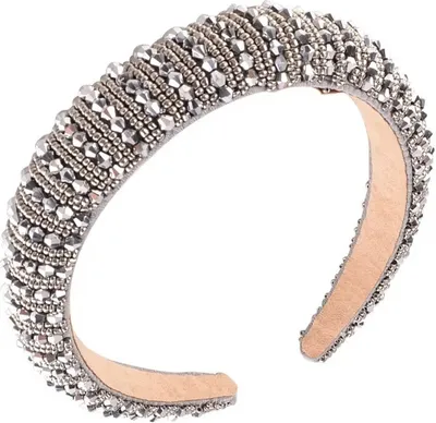 Immagine prodotto di Fascia per capelli VI-30163 - Argento Elegante KP30163