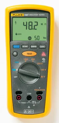 Produktbild von Fluke Isolationsprüfer 1507 ** 2427890