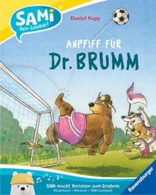 Produktbild von SAMi - Anpfiff für Dr. Brumm