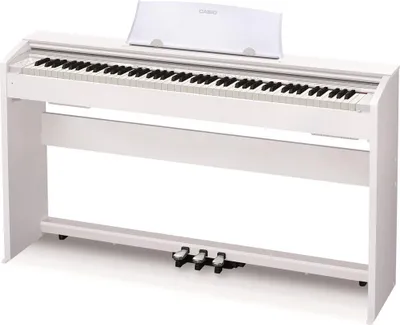 Produktbild von Casio PX 770 Black Digital Piano