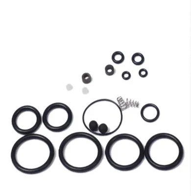 Produktbild von PCP Hochdruckpumpe - Dichtungssatz O-Ring Set - 30 MPa 300 bar 4500 psi - Luftpumpe - Ersatzteile