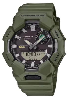 Obrázok produktu pre Casio - GA-B010-3AER - Náramkové hodinky - Pánske - Solárne - G-Shock