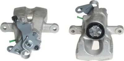 Image de Brembo, étrier de frein arrière droit, diamètre 34 mm, référence 77364344