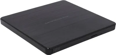 Obrázek produktu pro HLDS GP60NB60 DVD-RW-EX BK Externí DVD mechanika