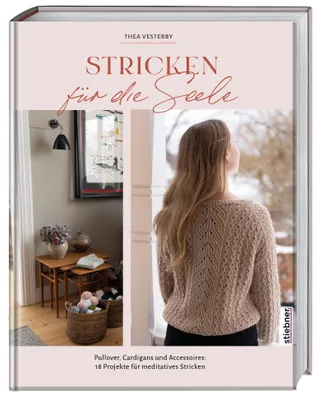 Produktbild von Stricken für die Seele