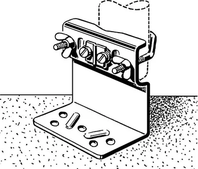 Produktbild von Kathrein ZTM 01, Metall, Silber