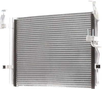 Produktbild von RIDEX 448C0092 Kondensator Klimaanlage für HYUNDAI COUPE (GK) +Trockner