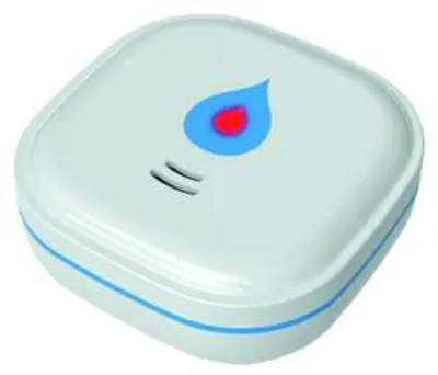 Produktbild von PROTEC.class PWMM10 Mini Wassermelder 10 Jahresbatte