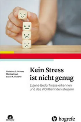 Image de Kein Stress ist nicht genug