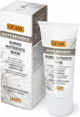 Image de Crème pour les mains GUAM Inthenso Burro 50 ml