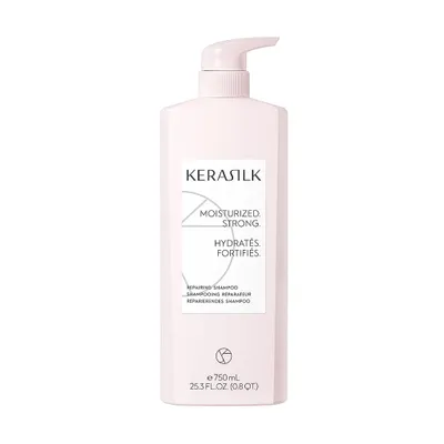Obrázek produktu pro Kerasilk Essentials Repairing intenzivní regenerační šampon na vlasy 750 ml