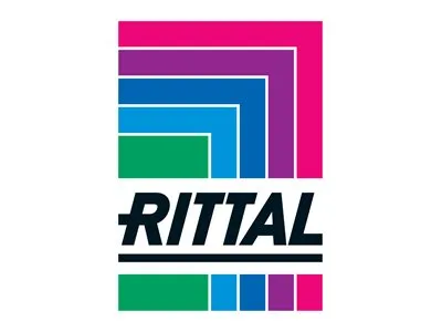 Immagine prodotto di Rittal 7240330 Steckdosenleiste 48,3cm Rittal 9fach Überspannungs&Netzfil