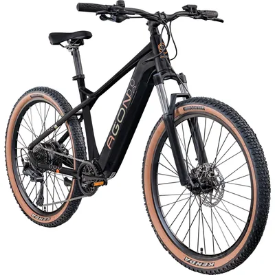 Produktbild von Agon Alpha E Bike Mountainbike schwarz/beige