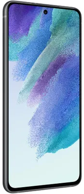 Produktbild von Samsung Galaxy S21 FE 5G SM-G990U 256 GB Smartphone - 16,3 cm (6,4 Zoll) Dynamischer AMOLED-Display Full HD Plus 2340 x 1080 - Octa-Core (Kryo 680Single-Core 2,84 GHz + Kryo 680 Triple-Core 2,42 GHz + Kryo 680 Quad-Core 1,80 GHz - 6 GB RAM - Android 12 - 5G - Graphit - Bar - kein SIM-Lock - Front Camera: 32 Megapixel - Rear Camera: 12 Megapixel / 8 Megapixel / 12 Megapixel - 4500 mAh Akku - Near Field Kommunikation