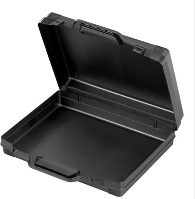 Produktbild von Leichter Kunststoffkoffer 447x412x107mm
