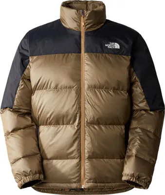 Produktbild von The North Face M Diablo Recycled Down Jacket Almond Butter/Tnf Black Almond Butter/Tnf Black Xl