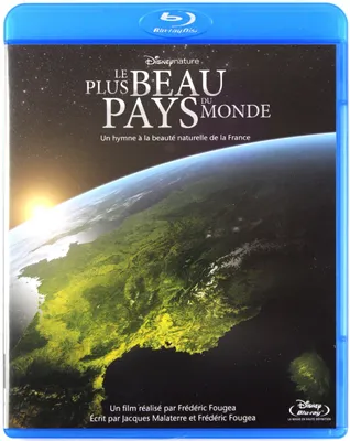 Produktbild von Wild France (nur Originalversion) [BLU-RAY]