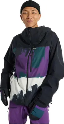 Produktbild von Burton Lodgepole Jacke Schwarz XS Herren Schwarz XS