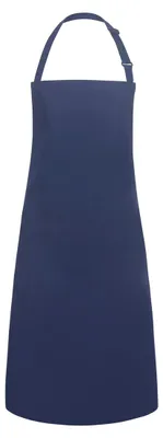 Produktbild von Karlowsky - Latzschürze, Tasche FK2445 (Einheitsgröße) (Marineblau)