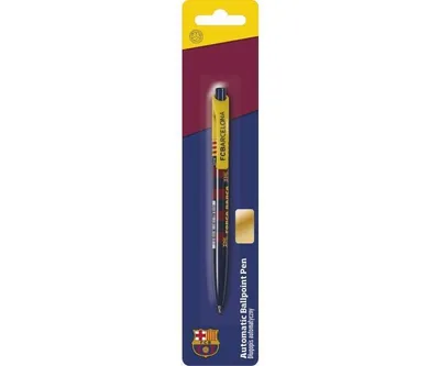 Produktbild von Długopis automatyczny FC Barcelona ASTRA