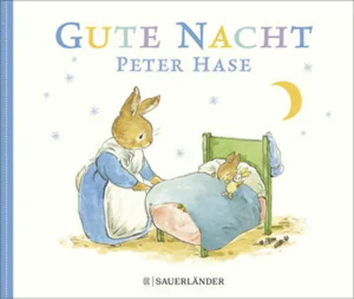 Produktbild von Gute Nacht Peter Hase