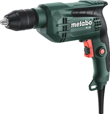 Zdjęcie produktu dla Metabo BE 650 1-Gang-Bohrmaschine 650 W (600741850)