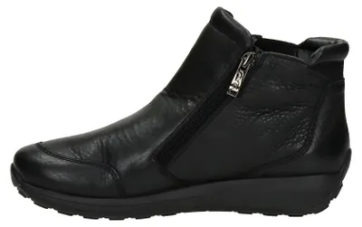Produktbild von Ara OSAKA-HIGH Damenschuhe Stiefel Reißverschluss Schaftstiefel  Schwarz Freizeit