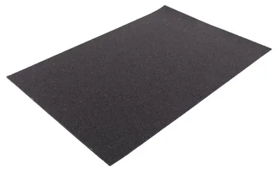Productafbeelding van Beschermingsmat voor funderingen, 115x230 cm, 10 mm – Rubbergranulaat voor terras, platte daken en onderconstructies voor zonnepanelen
