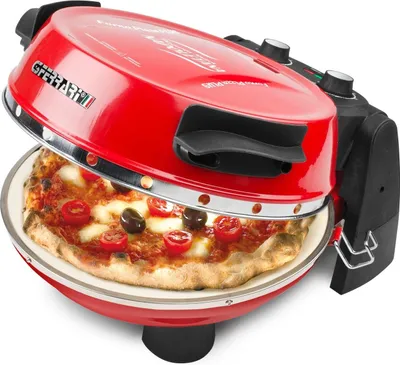 Zdjęcie produktu dla G3Ferrari Piec do pizzy Napoletana Piekarnik do pizzy Kompaktowy piekarnik Mini piekarnik Piekarnik